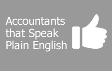 Accountants that Speaks Plain English