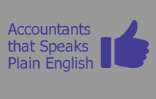 Accountants that Speaks Plain English